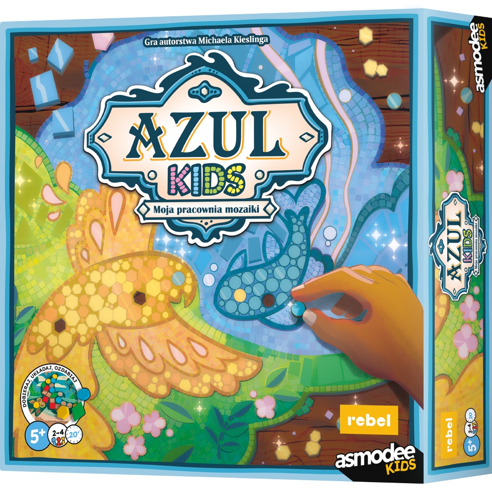 Przedsprzedaż Azul Kids